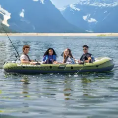 Canotto Seahawk 4 Posti Cm 351x145x48 - estivo mare