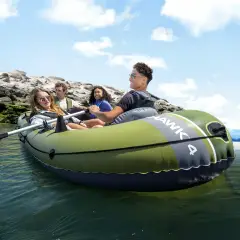 Canotto Seahawk 4 Posti Cm 351x145x48 - estivo mare