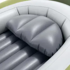 Canotto Seahawk 4 Posti Cm 351x145x48 - estivo mare