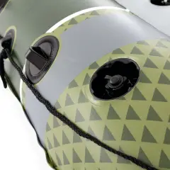 Canotto Seahawk 4 Posti Cm 351x145x48 - estivo mare