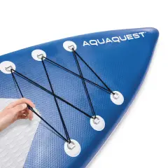 Aqua Quest 350 Sup Cm 351x79x15 - estivo mare