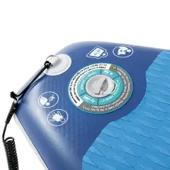 Aqua Quest 350 Sup Cm 351x79x15 - estivo mare