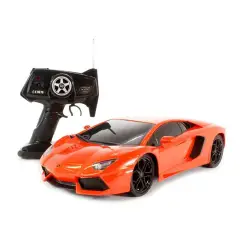 Macchina Radiocomandata Scala 1:12, Lamborghini Aventador - modellini