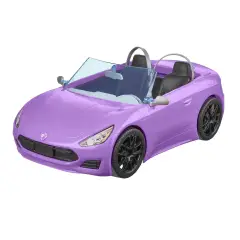 Barbie Auto Decappottabile con Bambola – Macchina Glam Sportiva - collezionabili bambina