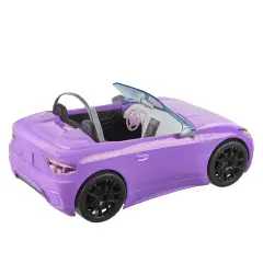 Barbie Auto Decappottabile con Bambola – Macchina Glam Sportiva - collezionabili bambina