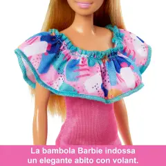Barbie e Stacie Set con 2 Bambole, Cuccioli e Accessori HRM09 - collezionabili bambina