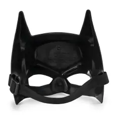 Batman Maschera Basic DC Comics – Accessorio Costume Bambini 3+ - action figures ed accessori