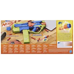 Nerf N Series Sprinter Blaster con 16 Dardi Ufficiali - armi soldatini
