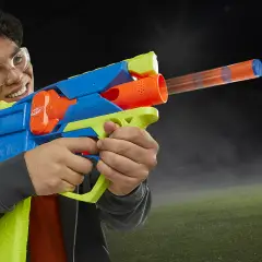 Nerf N Series Sprinter Blaster con 16 Dardi Ufficiali - armi soldatini