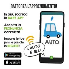 Flashcards Parlanti - Numeri, Forme E Colori - Associazioni e tombole