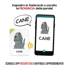 Il Cofanetto Delle Flashcards 100 Parole - Associazioni e tombole
