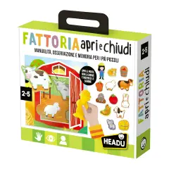 Fattoria Apri E Chiudi Montessori - Associazioni e tombole