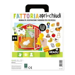 Fattoria Apri E Chiudi Montessori - Associazioni e tombole