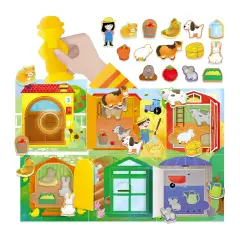 Fattoria Apri E Chiudi Montessori - Associazioni e tombole