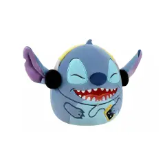 Squishmallows Personaggio 25 Cm: Stitch Con Musica - peluches 0/36 mesi