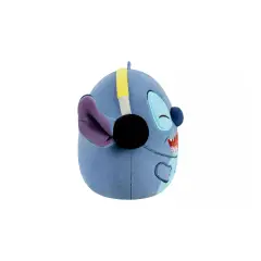 Squishmallows Personaggio 25 Cm: Stitch Con Musica - peluches 0/36 mesi