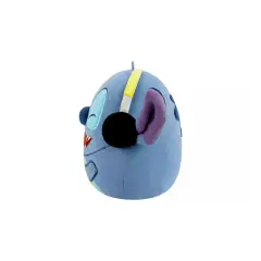 Squishmallows Personaggio 25 Cm: Stitch Con Musica - peluches 0/36 mesi