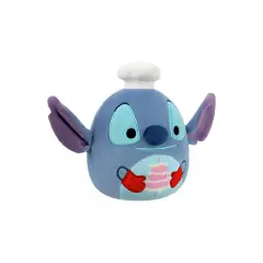 Squishmallows Personaggio 25 Cm: Stitch Pasticcere - peluches 0/36 mesi
