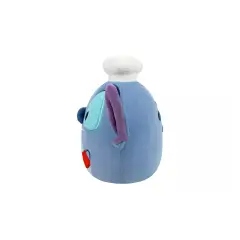 Squishmallows Personaggio 25 Cm: Stitch Pasticcere - peluches 0/36 mesi