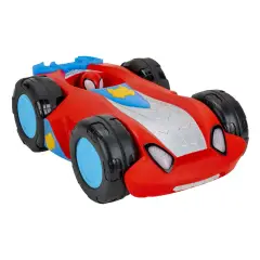 Spidey Veicolo Ribaltabile - action figures ed accessori