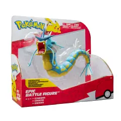 Pokemon Personaggio gigante articolato: Gyarados - action figures ed accessori