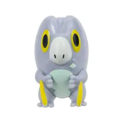 Pokemon Clip N Go: Frigibax Con Bis Ball - action figures ed accessori