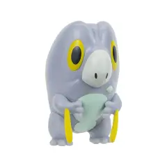 Pokemon Clip N Go: Frigibax Con Bis Ball - action figures ed accessori