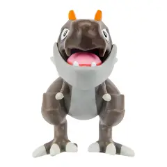 Pokemon Clip N Go: Tyrunt Con Dusk Ball - action figures ed accessori