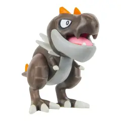 Pokemon Clip N Go: Tyrunt Con Dusk Ball - action figures ed accessori