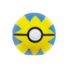 Pokemon Clip N Go: Rotom Con Stand E Velox Ball - action figures ed accessori