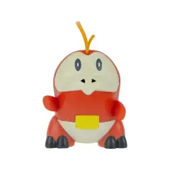 Pokemon Clip N Go: Fuecoco Con Mega Ball - action figures ed accessori