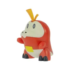 Pokemon Clip N Go: Fuecoco Con Mega Ball - action figures ed accessori