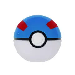 Pokemon Clip N Go: Fuecoco Con Mega Ball - action figures ed accessori