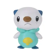 Pokemon Clip N Go: Oshawott Con Dive Ball - action figures ed accessori