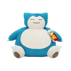 Pokemon Peluche 30 Cm: Snorlax - peluches 0/36 mesi