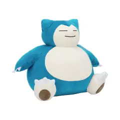 Pokemon Peluche 30 Cm: Snorlax - peluches 0/36 mesi