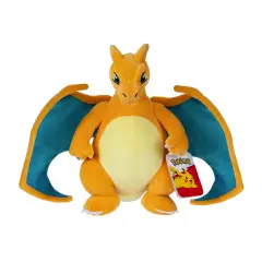 Pokemon Peluche 30 Cm: Charizard - peluches 0/36 mesi