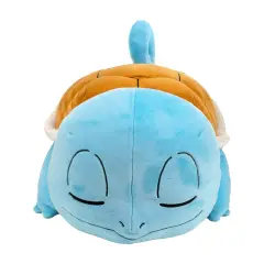 Pokemon Peluche 45 Cm: Sleeping Squirtle - peluches 0/36 mesi