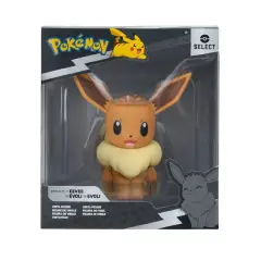 Pokemon Select Statuetta In Vinile Eevee 12 Cm - action figures ed accessori