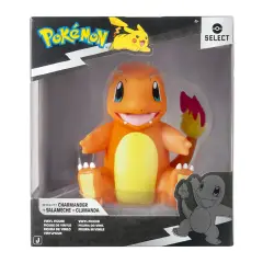 Pokemon Select Statuetta In Vinile Charmander 12 Cm - action figures ed accessori