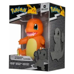 Pokemon Select Statuetta In Vinile Charmander 12 Cm - action figures ed accessori