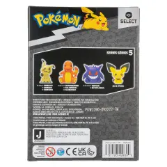 Pokemon Select Statuetta In Vinile Charmander 12 Cm - action figures ed accessori