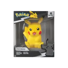 Pokemon Select Statuetta In Vinile Pikachu 12 Cm - action figures ed accessori