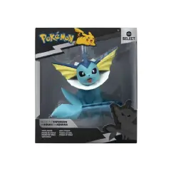 Pokemon Select Statuetta In Vinile Vaporeon 12 Cm - action figures ed accessori