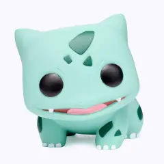 Pokemon Select Statuetta In Vinile Bulbasaur 12 Cm - action figures ed accessori