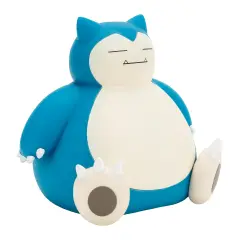 Pokemon Select Statuetta In Vinile Snorlax 12 Cm - action figures ed accessori