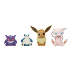 Pokemon Select Statuetta In Vinile Snorlax 12 Cm - action figures ed accessori