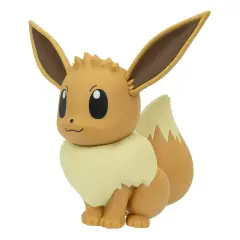Pokemon Select Statuetta In Vinile Eevee 25 Cm - action figures ed accessori