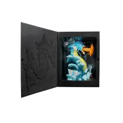Pokemon Select Deluxe Collector Statuetta Gyarados - action figures ed accessori