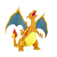 Pokemon Select Personaggio Articolato Charizard - action figures ed accessori
